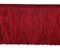 5 Yards of 6" Chainette Fringe Trim, Polyester, Decorative, Versatile for Costumes